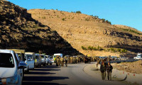 YPG'lilerin çekildiği iddiası yalan çıktı