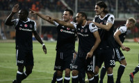 Adanaspor:1 - Beşiktaş:2