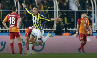 Fenerbahçe:2 - Galatasaray:0