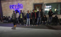 İstanbul polisinden firari yabancılar için operasyon
