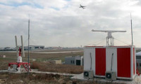 Atatürk Havalimanı'na kuş radarı