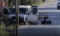 Adana’da ikinci bombalı araç yakalandı