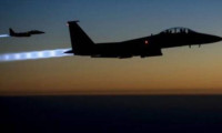 Türk jetleri DEAŞ hedeflerini vuruyor