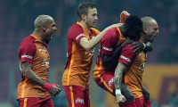 Galatasaray:3 - Bursaspor:1