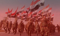 Flaş iddia! Koalisyon güçleri Haşdi Şabi'yi vurdu