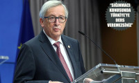 Juncker'den Avrupa'daki Türkiye karşıtlarına ayar