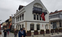 Prizren'deki Türk Başkonsolosluğu'na molotoflu saldırı