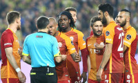 Hakem hataları Galatasaray’ı liderlikten etti