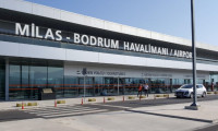 Bodrum-Milas Havalimanı Dış Hatlar Terminali kapatıldı