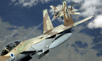 İsrail, Suriye'yi bombaladı