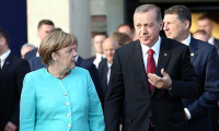 Merkel'den Erdoğan'a sığınmacı çağrısı