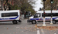 Türkiye'nin Paris Büyükelçiliği’ne molotoflu saldırı