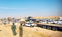 Musul'da DEAŞ'tan Irak askerlerine pusu