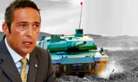 Ali Koç: Altay tankının seri üretimine hazırız
