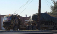 Tanklar Gaziantep'e taşınıyor