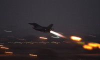 TSK'dan Kuzey Irak'a hava harekâtı