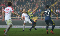 Antalyaspor:1 - Fenerbahçe:0