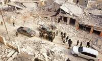 Rejim ve Şii milisler Halep'te sivilleri infaz ediyor