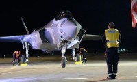 İsrail ilk parti F-35 savaş uçaklarını teslim aldı