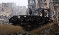 Halep'te ateşkese Türkiye arabuluculuk etti