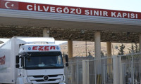 Hatay'daki Cilvegözü Sınır Kapısı TIR çıkışlarına kapatıldı