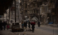 Rusya Halep'ten tahliye edilenlerin sayısını açıkladı