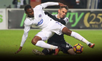 Kasımpaşa: 2 - Beşiktaş: 1
