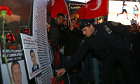 New York’ta Türk bayrakları dalgalandı