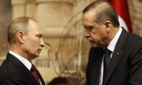 Cumhurbaşkanı Erdoğan Putin'i aradı
