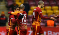 Galatasaray kupada siftah yaptı