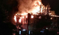 Aladağ'daki yurt yangınıyla ilgili şok rapor