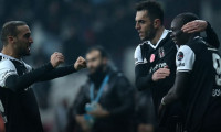 Beşiktaş:1 - Gaziantepspor:0