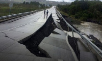 Şili'de 7.6 büyüklüğünde deprem!