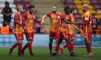 Galatasaray: 5 - Aytemiz Alanyaspor: 1