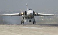 Rus jetleri ilk kez El Bab'ı vurdu