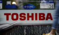 Toshiba 3 günde yüzde 40 değer kaybetti