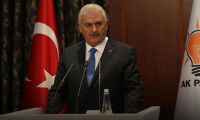 Başbakan Yıldırım Kayseri'de konuştu