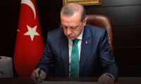 Cumhurbaşkanı Erdoğan'dan iki kanuna onay