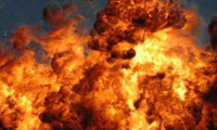 Nusaybin'de patlama: Ölü ve yaralılar var
