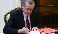 Erdoğan, 6764 sayılı kanunu onayladı