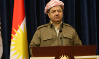 Barzani'den bağımsızlık resti