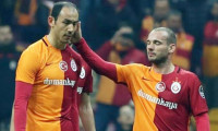 Sneijder: Umut öğrendiğinde ben yanındaydım