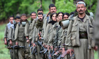 10 PKK'lı sınırda yakalandı