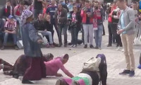 PSV'lilerin alay ettiği kadınlar İstanbullu çıktı