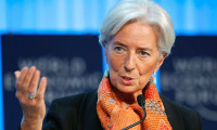 Lagarde negatif faizlere sığındı