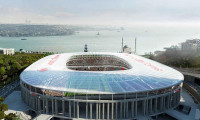 Vodafone Arena 11 Nisan'da açılıyor