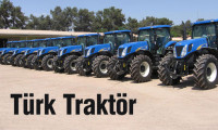Türk Traktör New Holland TT4'ü tanıttı