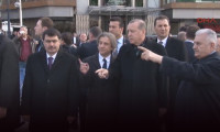 Erdoğan Taksim Meydanı'nda!