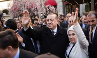 Erdoğan Washington'a ulaştı