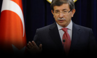 Başbakan Davutoğlu başkanlığında sürpriz toplantı
